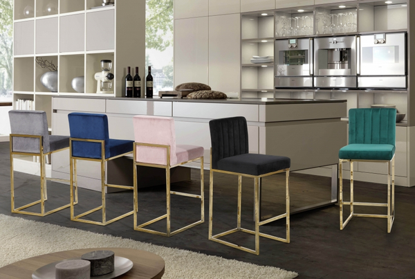 GISELLE COUNTER STOOLS