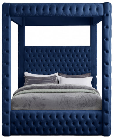 ROYAL VELVET BED