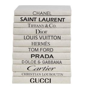 Stack of Books Saint Laurent – Bella Grace Furniture & Design