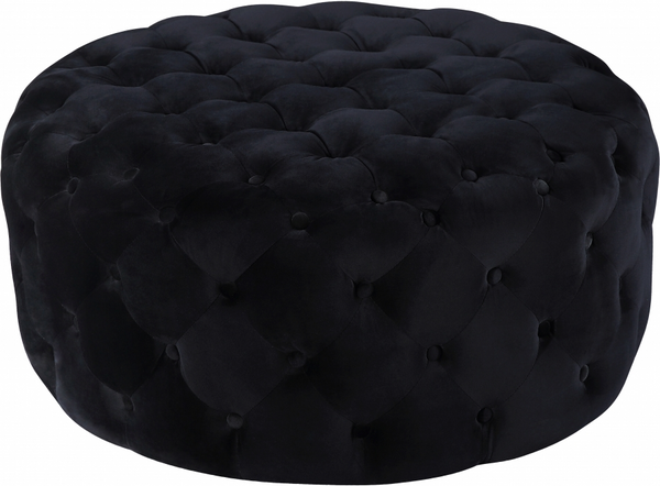 Makayla Velvet ottoman