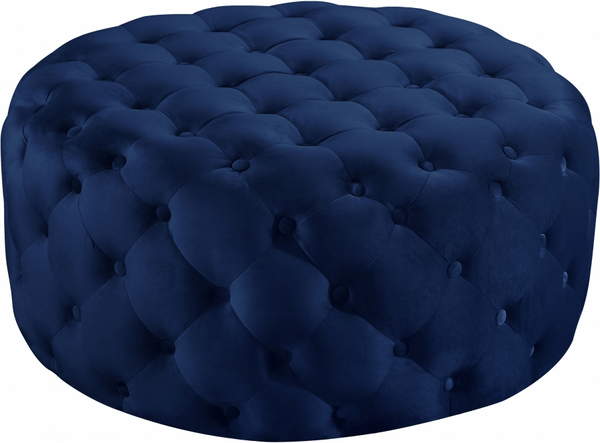 Makayla Velvet ottoman